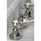 Kingston Brass KS4466BX 8" Widespread Bathroom Faucet, Polished Nickel KS4466BX - alternate 2
